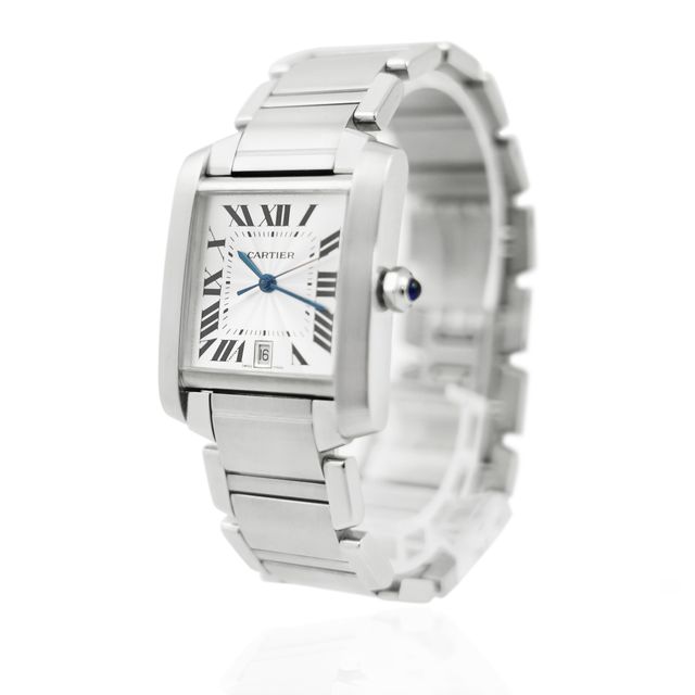 Cartier Tank Francaise W51002Q3 Image 2